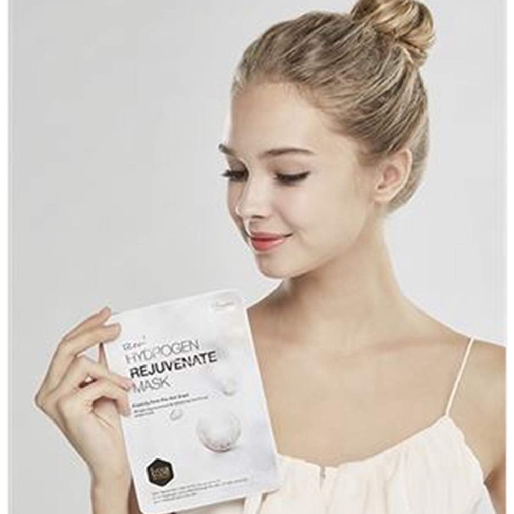 Lisse hydrogen mask - 5 pack